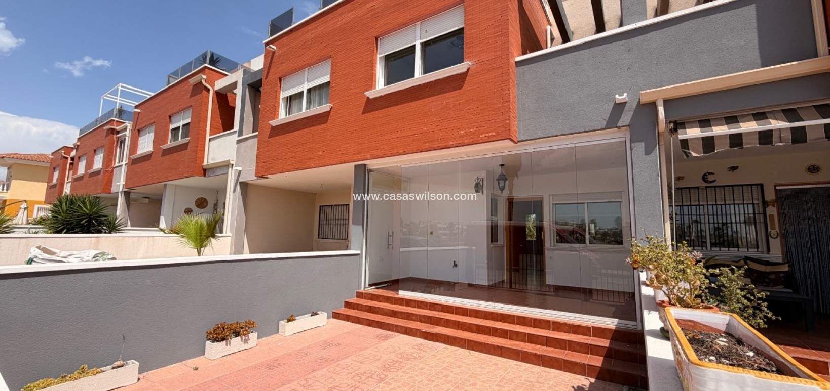 Sale - Townhouse - Ciudad Quesada - Doña Pepa