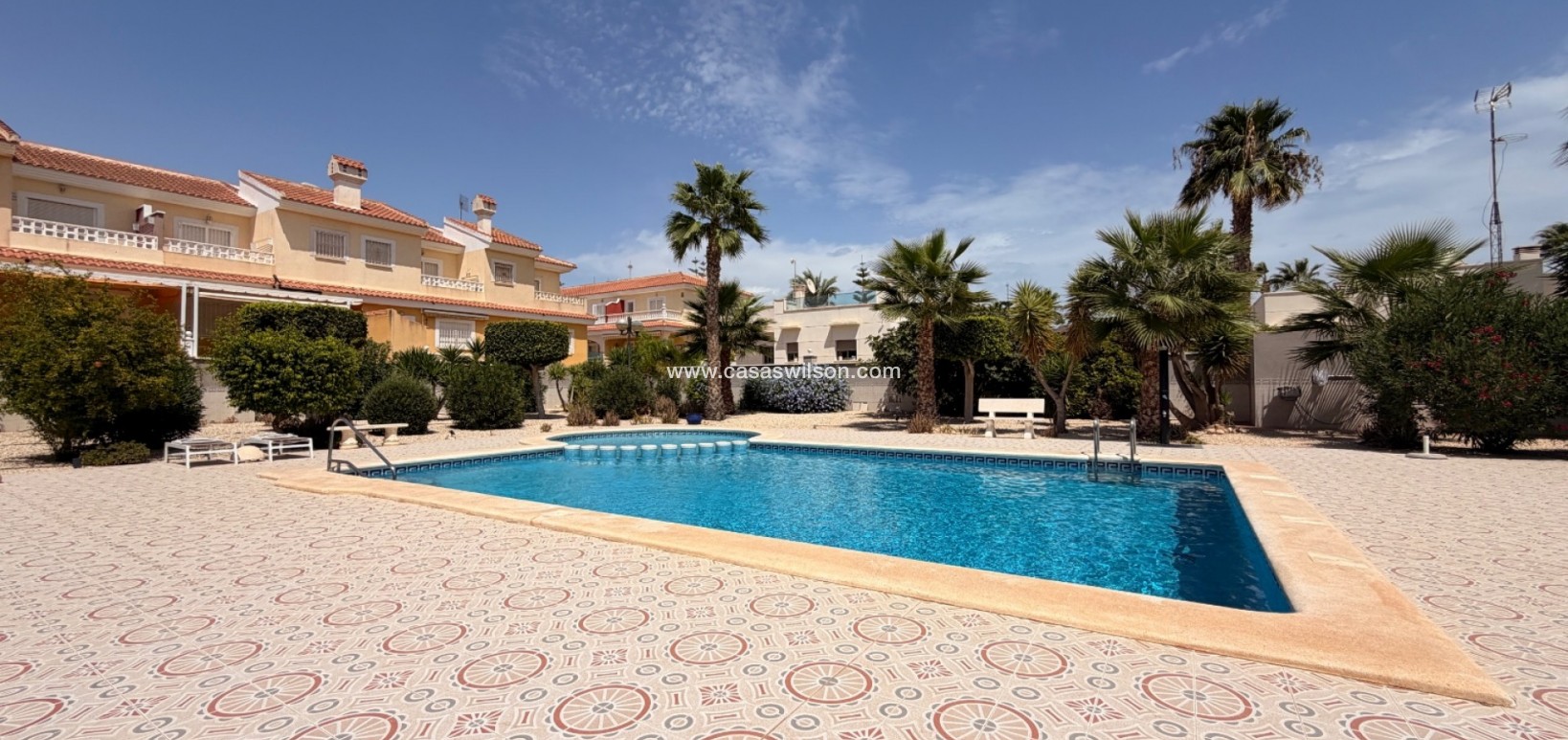 Sale - Townhouse - Ciudad Quesada - Doña Pepa
