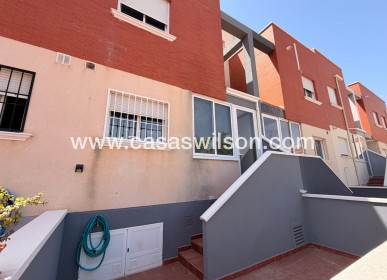 Sale - Townhouse - Ciudad Quesada - Doña Pepa