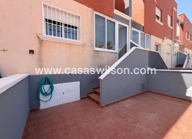 Sale - Townhouse - Ciudad Quesada - Doña Pepa
