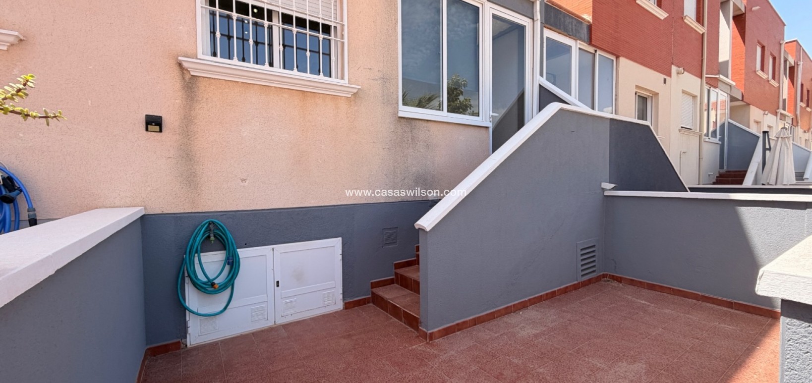 Sale - Townhouse - Ciudad Quesada - Doña Pepa