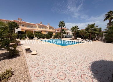 Sale - Townhouse - Ciudad Quesada - Doña Pepa