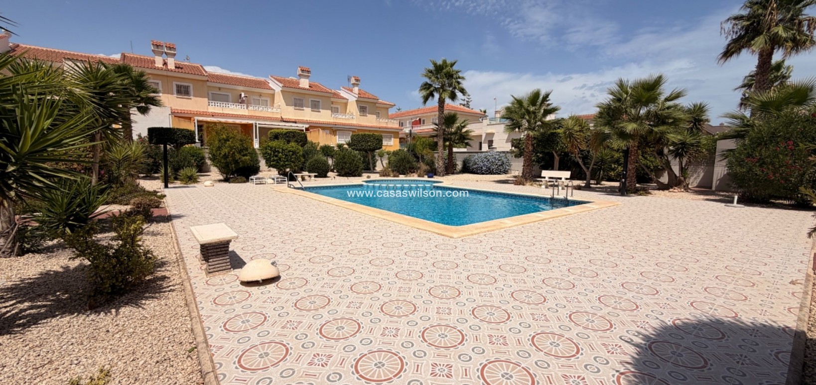 Sale - Townhouse - Ciudad Quesada - Doña Pepa