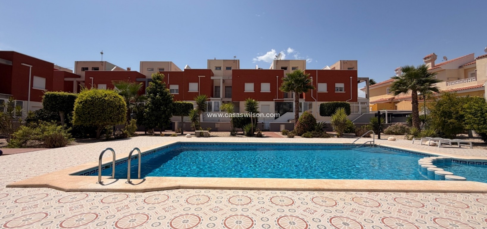 Sale - Townhouse - Ciudad Quesada - Doña Pepa