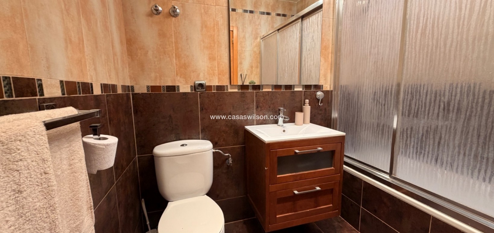 Sale - Townhouse - Ciudad Quesada - Doña Pepa