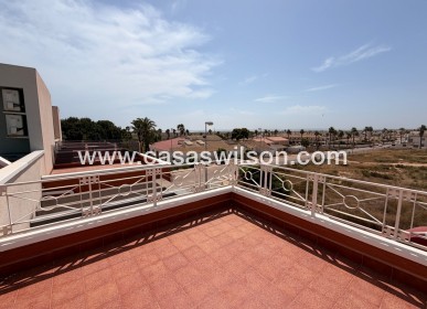 Sale - Townhouse - Ciudad Quesada - Doña Pepa