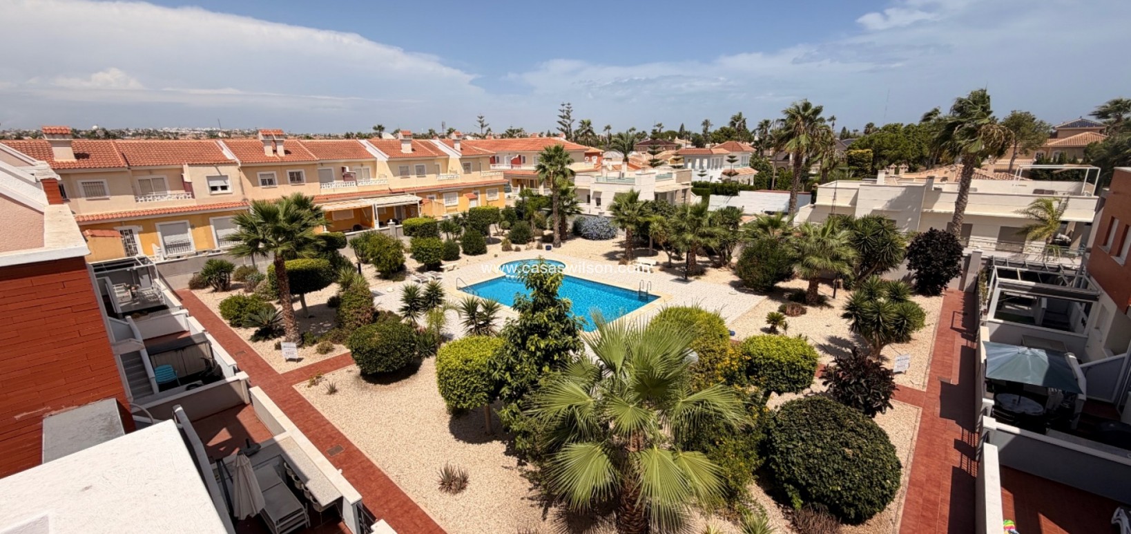 Sale - Townhouse - Ciudad Quesada - Doña Pepa
