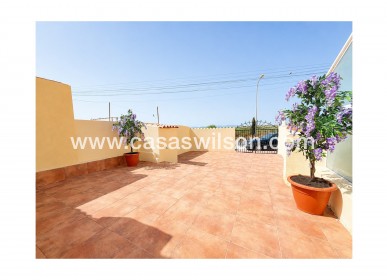 Venta - Ground Floor Bungalow - Torrevieja - La Siesta - El Salado - Torreta