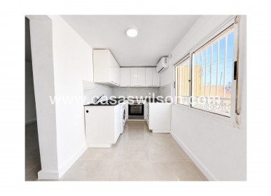 Venta - Ground Floor Bungalow - Torrevieja - La Siesta - El Salado - Torreta