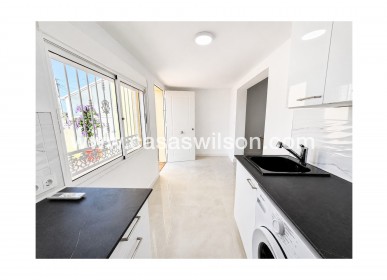 Venta - Ground Floor Bungalow - Torrevieja - La Siesta - El Salado - Torreta