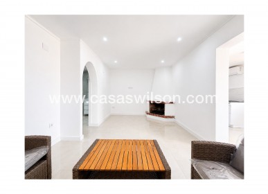Venta - Ground Floor Bungalow - Torrevieja - La Siesta - El Salado - Torreta