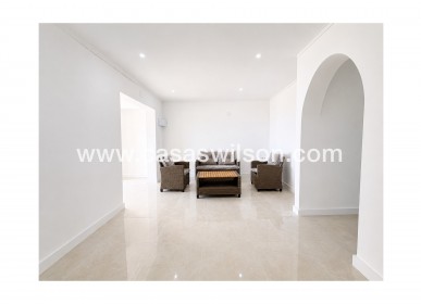 Venta - Ground Floor Bungalow - Torrevieja - La Siesta - El Salado - Torreta