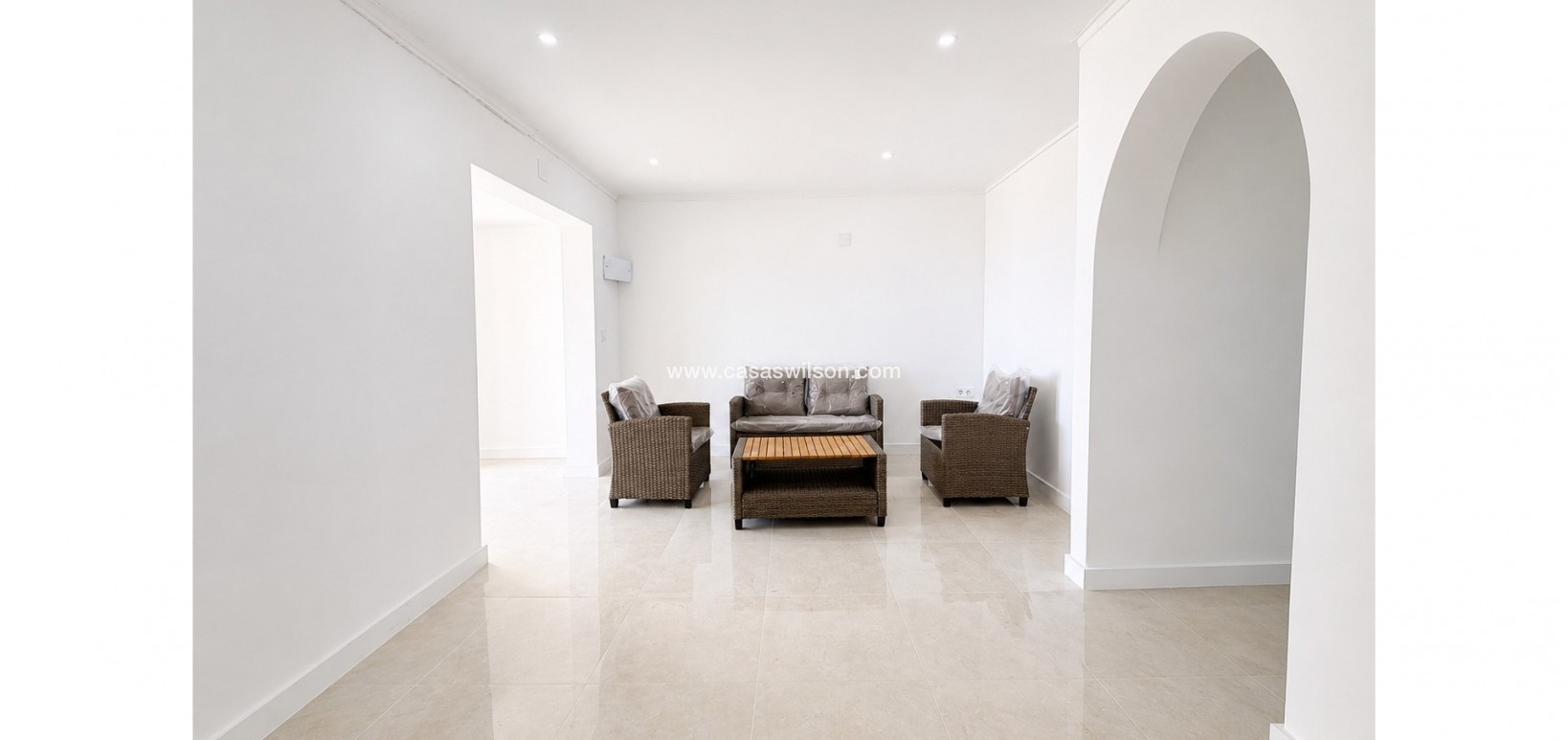 Venta - Ground Floor Bungalow - Torrevieja - La Siesta - El Salado - Torreta
