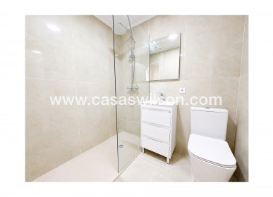 Venta - Ground Floor Bungalow - Torrevieja - La Siesta - El Salado - Torreta