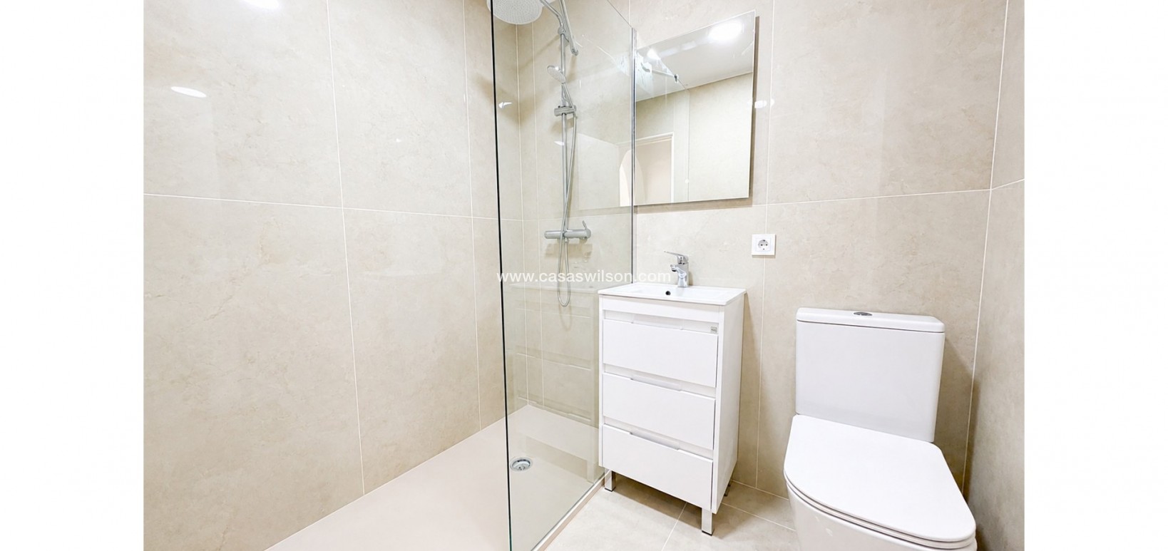 Venta - Ground Floor Bungalow - Torrevieja - La Siesta - El Salado - Torreta