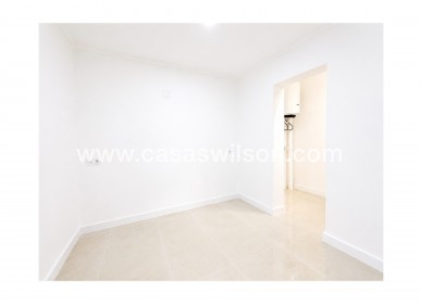Venta - Ground Floor Bungalow - Torrevieja - La Siesta - El Salado - Torreta