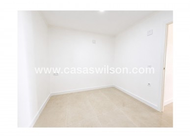 Venta - Ground Floor Bungalow - Torrevieja - La Siesta - El Salado - Torreta