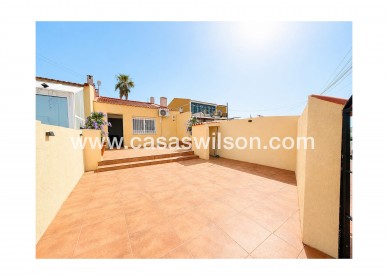 Venta - Ground Floor Bungalow - Torrevieja - La Siesta - El Salado - Torreta