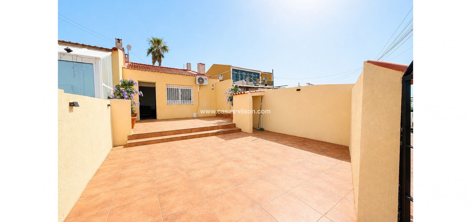 Venta - Ground Floor Bungalow - Torrevieja - La Siesta - El Salado - Torreta