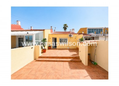 Venta - Ground Floor Bungalow - Torrevieja - La Siesta - El Salado - Torreta