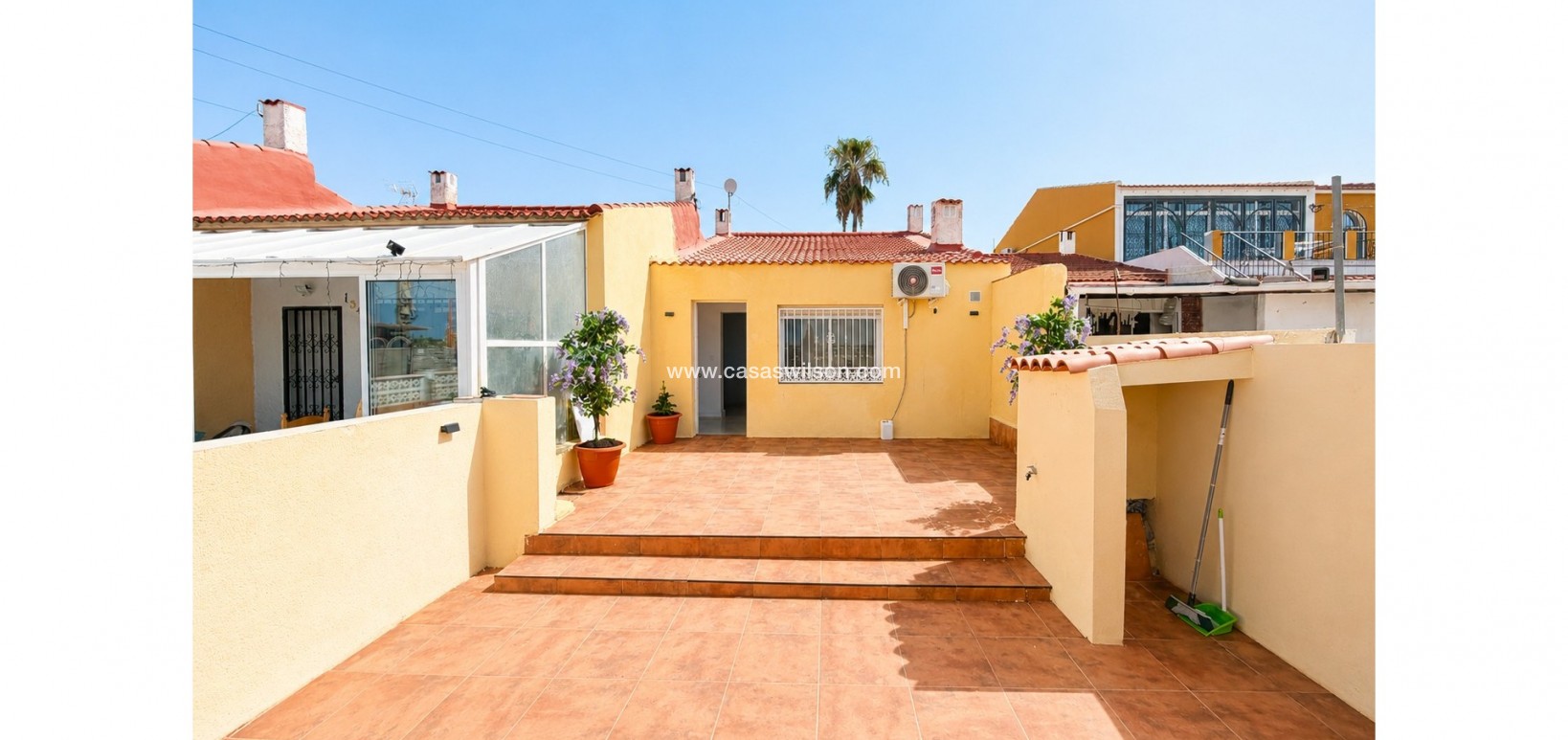 Venta - Ground Floor Bungalow - Torrevieja - La Siesta - El Salado - Torreta