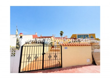 Venta - Ground Floor Bungalow - Torrevieja - La Siesta - El Salado - Torreta