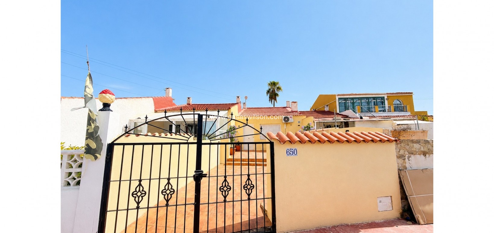 Venta - Ground Floor Bungalow - Torrevieja - La Siesta - El Salado - Torreta