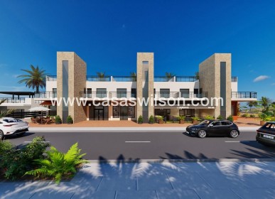 New Build - Apartment - Fuente Alamo - La Pinilla