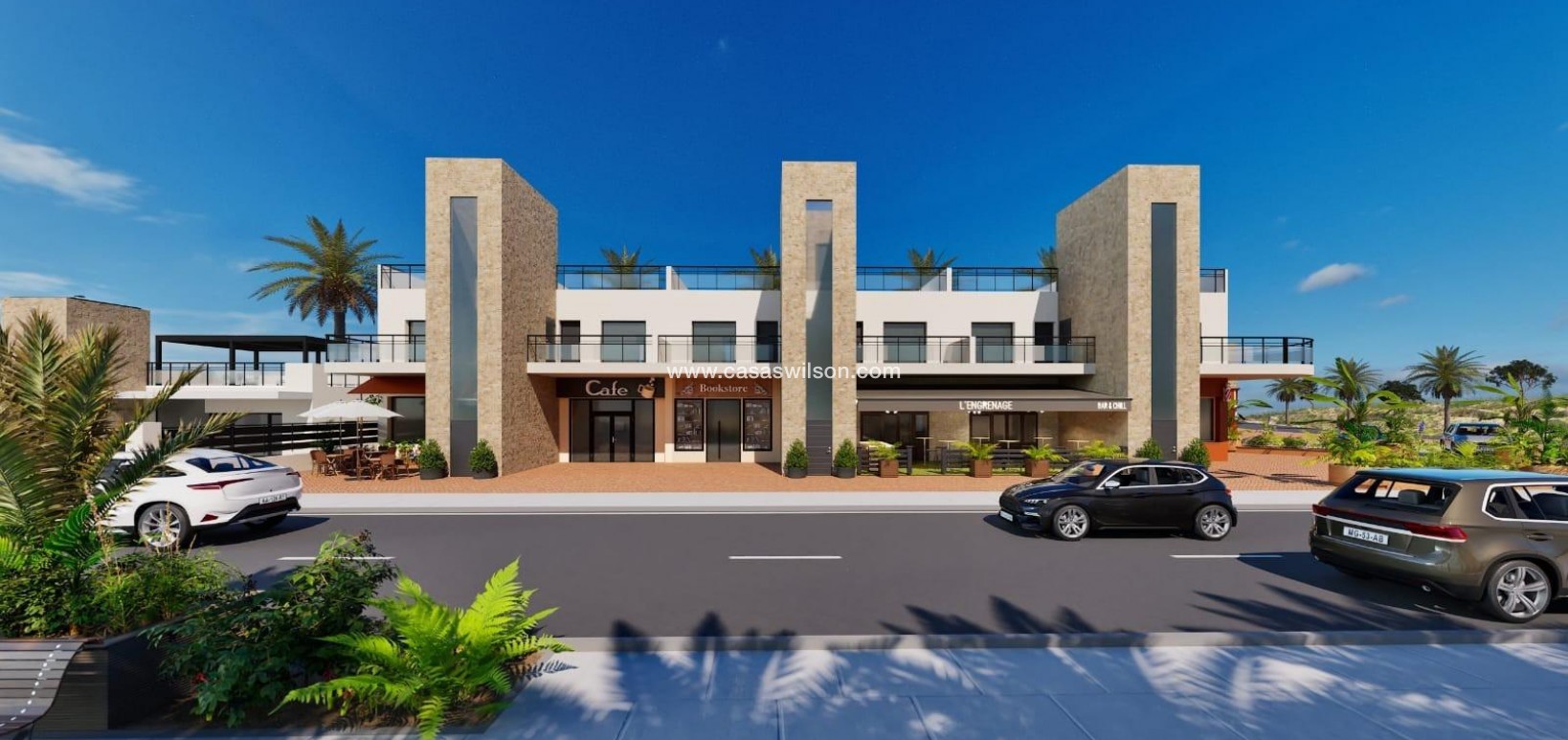 New Build - Apartment - Fuente Alamo - La Pinilla