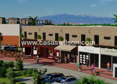 New Build - Apartment - Fuente Alamo - La Pinilla