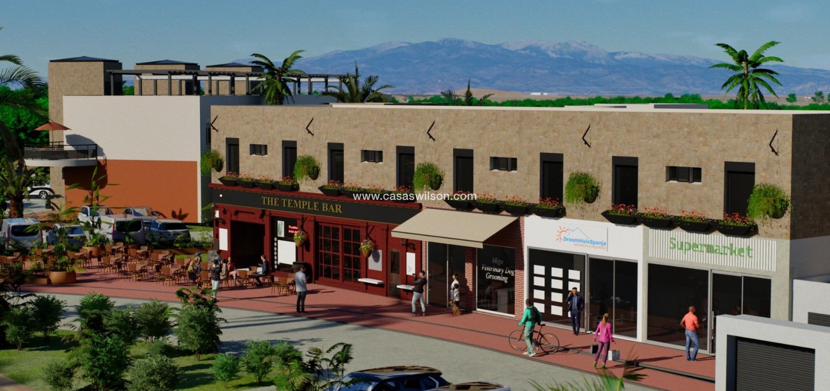 New Build - Apartment - Fuente Alamo - La Pinilla