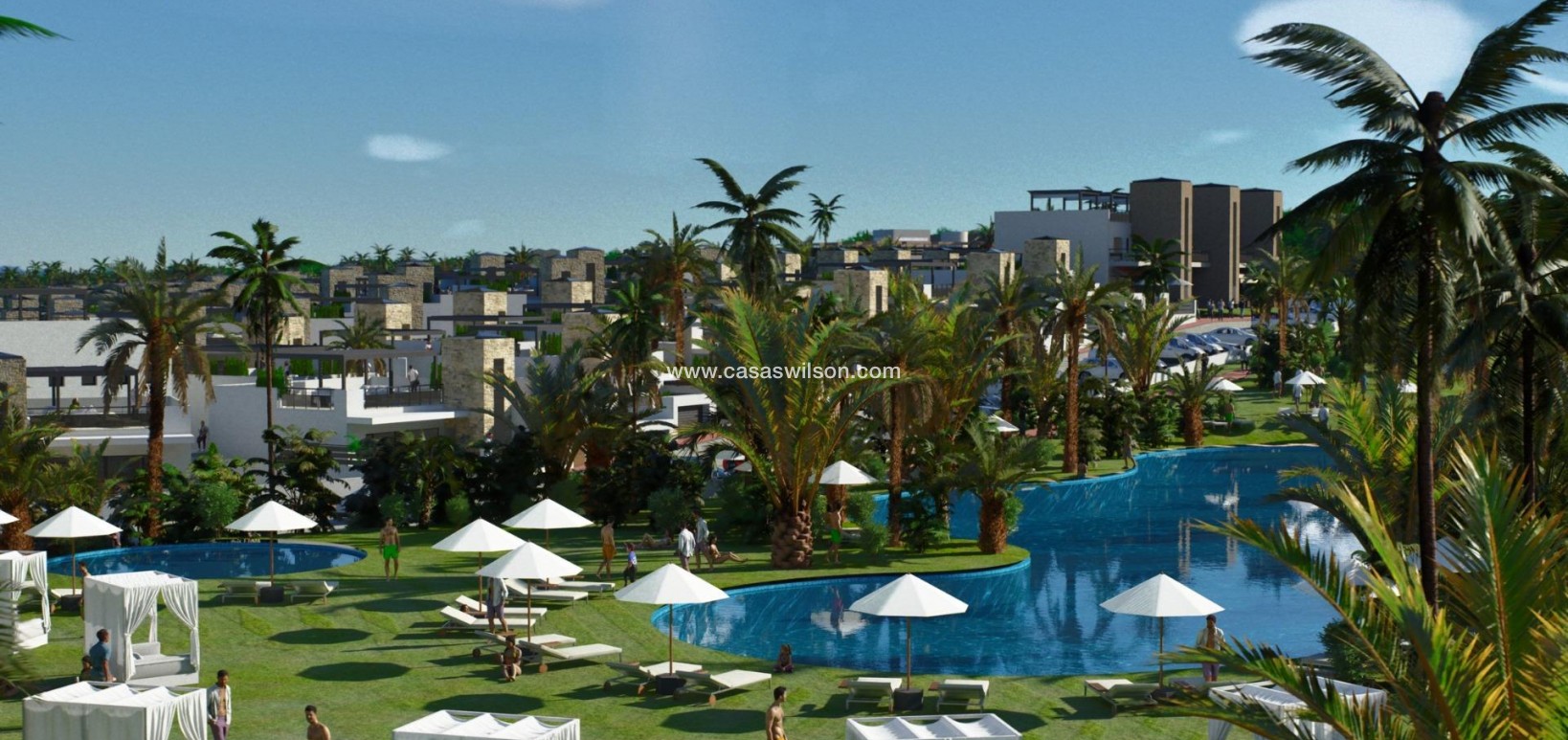 New Build - Apartment - Fuente Alamo - La Pinilla