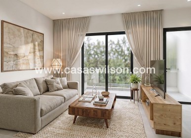 New Build - Apartment - Fuente Alamo - La Pinilla