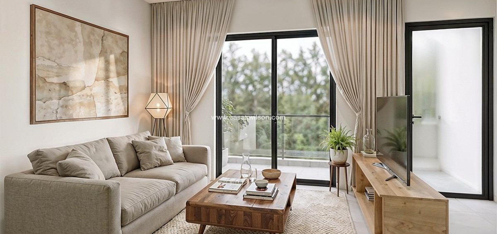 New Build - Apartment - Fuente Alamo - La Pinilla