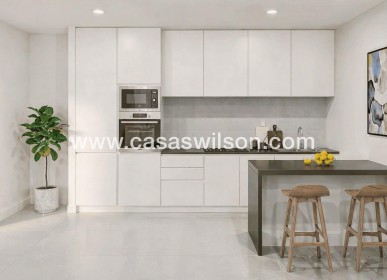 New Build - Apartment - Fuente Alamo - La Pinilla