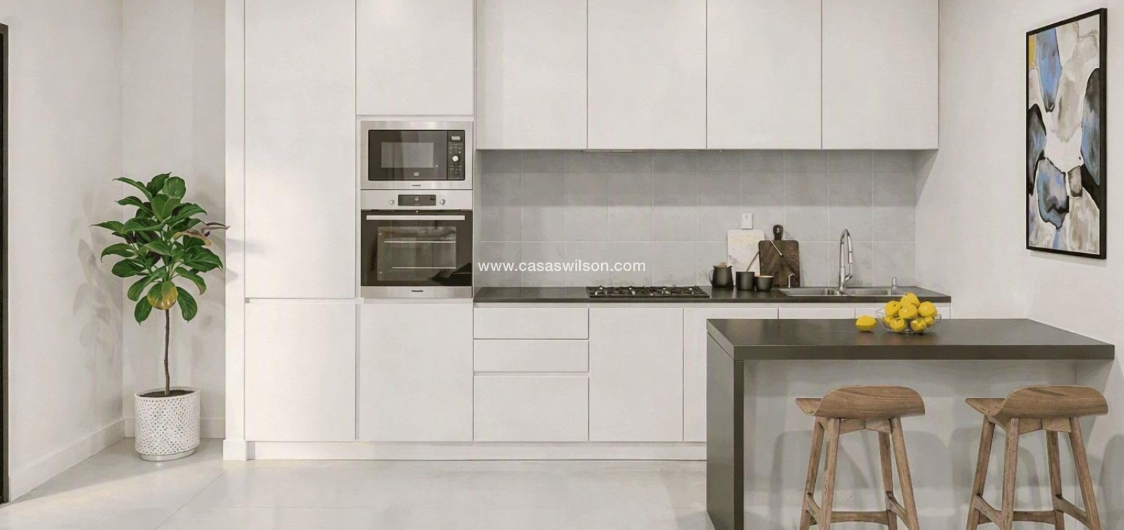 New Build - Apartment - Fuente Alamo - La Pinilla