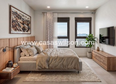 New Build - Apartment - Fuente Alamo - La Pinilla