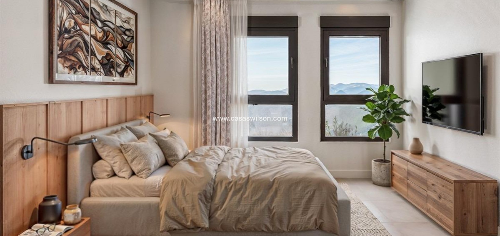 New Build - Apartment - Fuente Alamo - La Pinilla