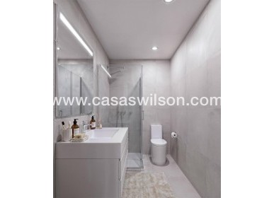 New Build - Apartment - Fuente Alamo - La Pinilla
