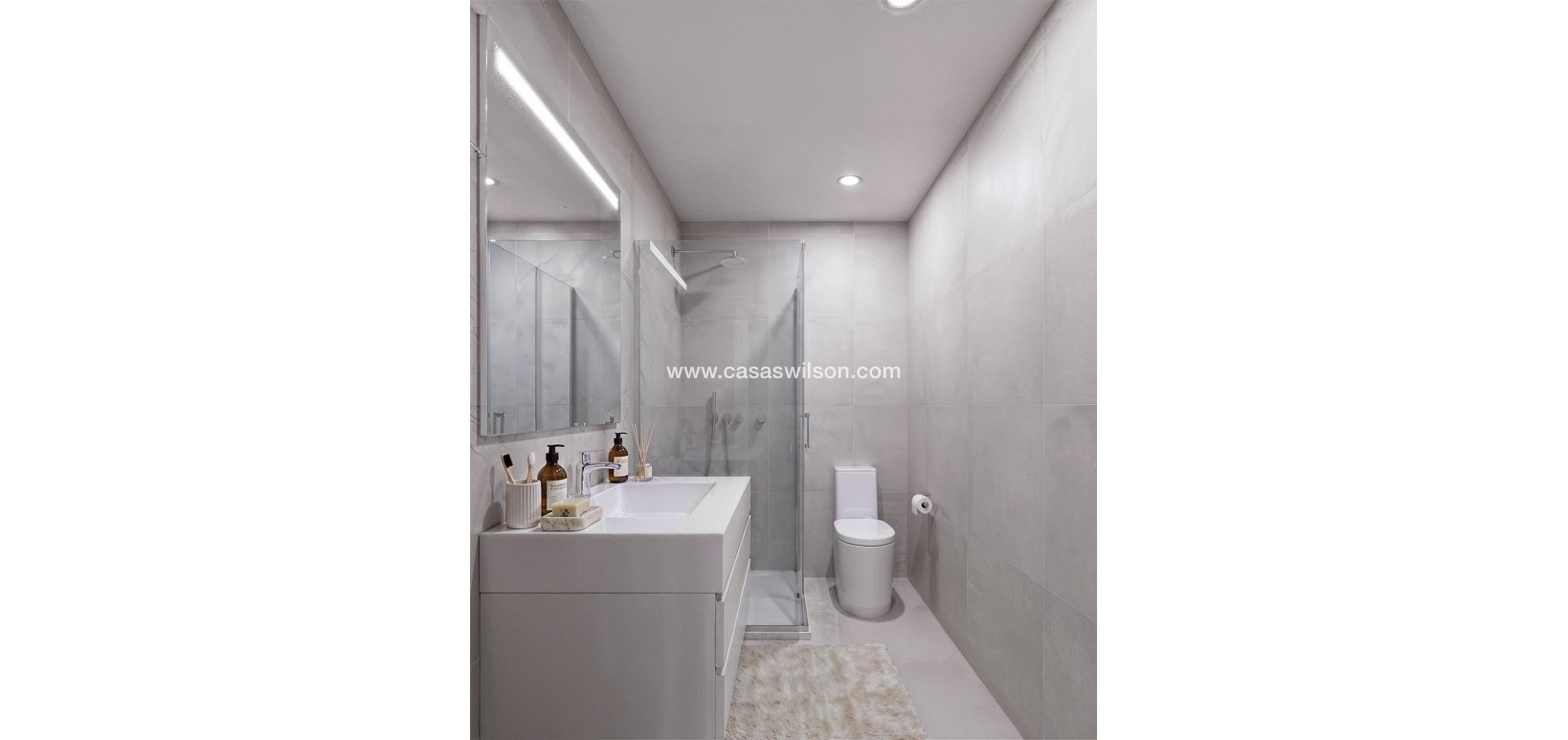 New Build - Apartment - Fuente Alamo - La Pinilla