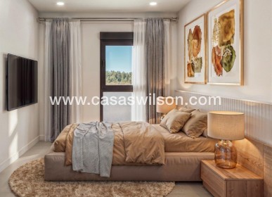 New Build - Apartment - Fuente Alamo - La Pinilla