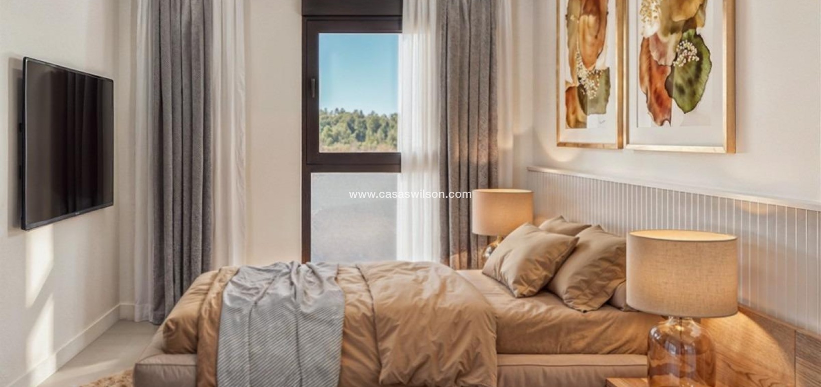 New Build - Apartment - Fuente Alamo - La Pinilla