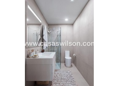 New Build - Apartment - Fuente Alamo - La Pinilla