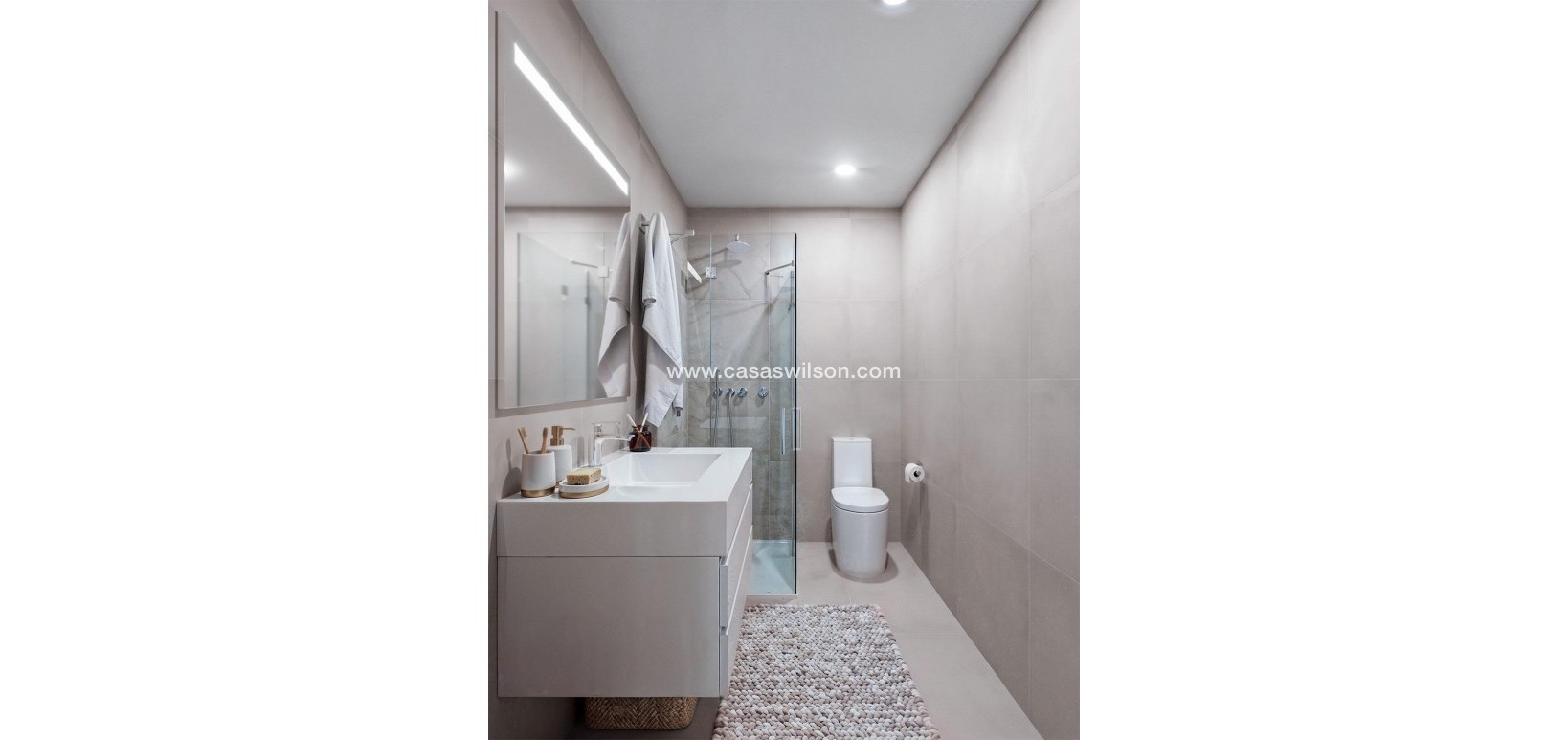 New Build - Apartment - Fuente Alamo - La Pinilla