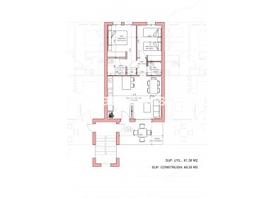 New Build - Apartment - Fuente Alamo - La Pinilla