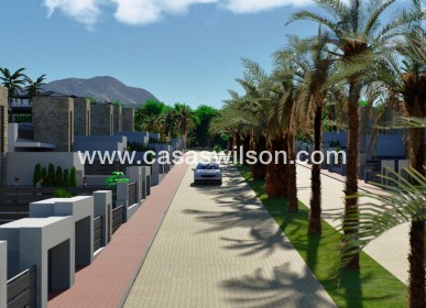 New Build - Apartment - Fuente Alamo - La Pinilla