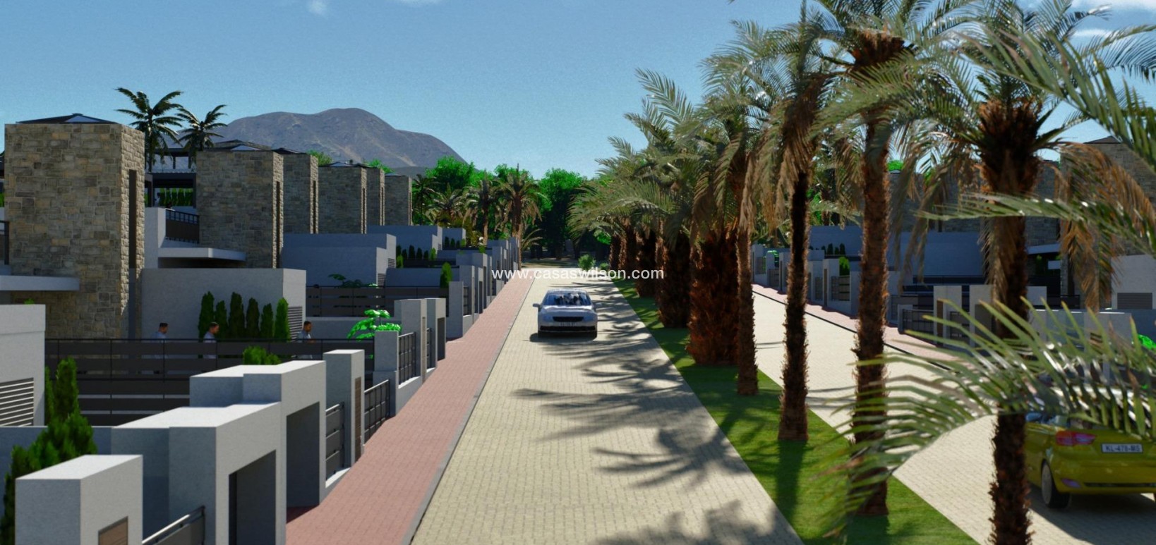 New Build - Apartment - Fuente Alamo - La Pinilla
