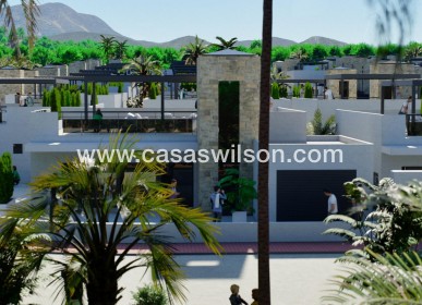 New Build - Apartment - Fuente Alamo - La Pinilla