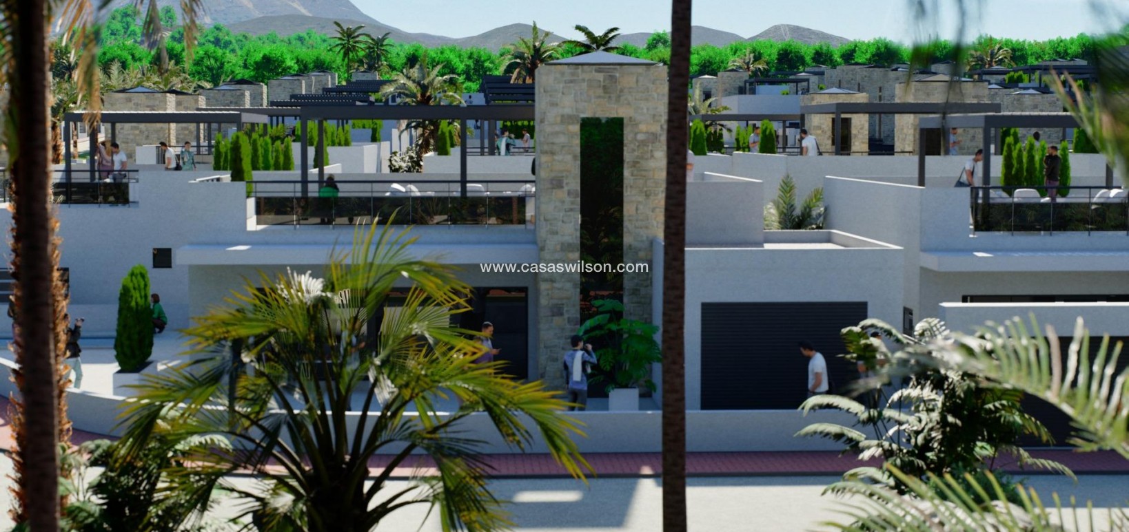 New Build - Apartment - Fuente Alamo - La Pinilla