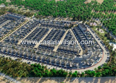 New Build - Villa - Fuente Alamo - La Pinilla